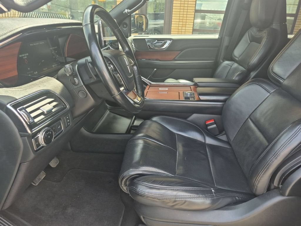 2021 Lincoln Navigator Reserve