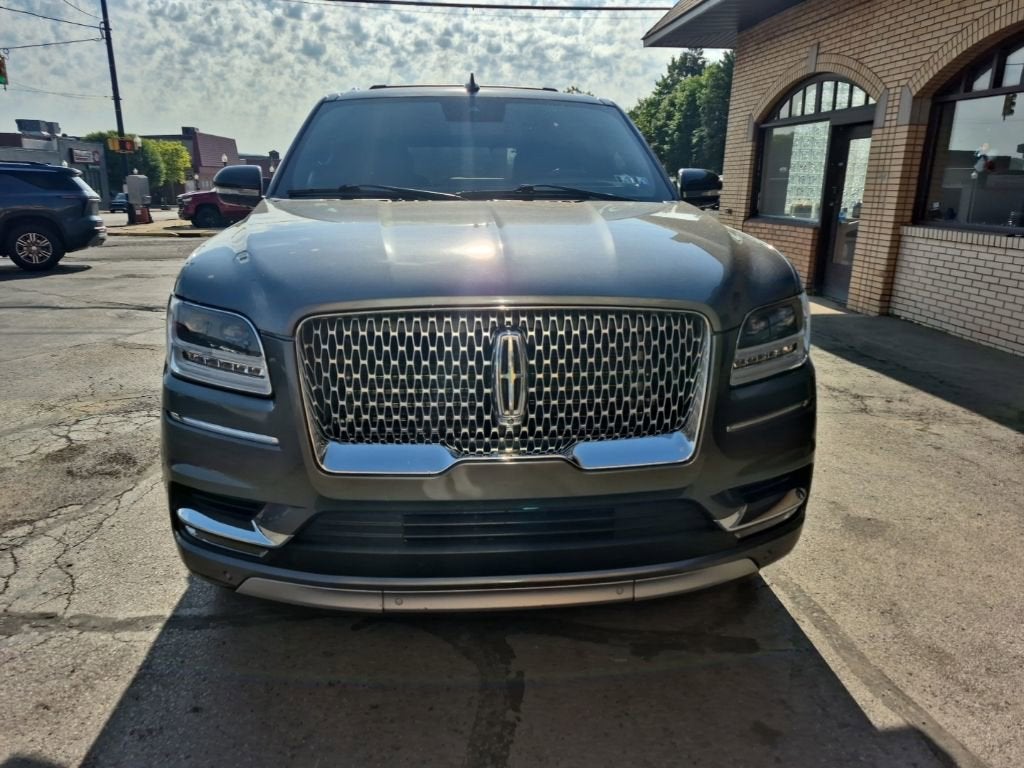 2021 Lincoln Navigator Reserve