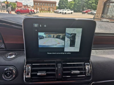 2021 Lincoln Navigator Reserve