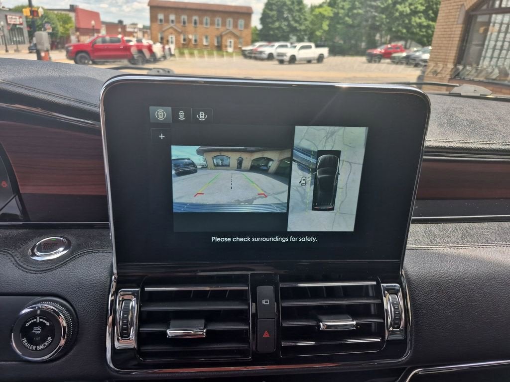 2021 Lincoln Navigator Reserve