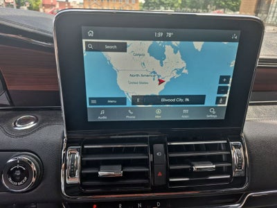 2021 Lincoln Navigator Reserve