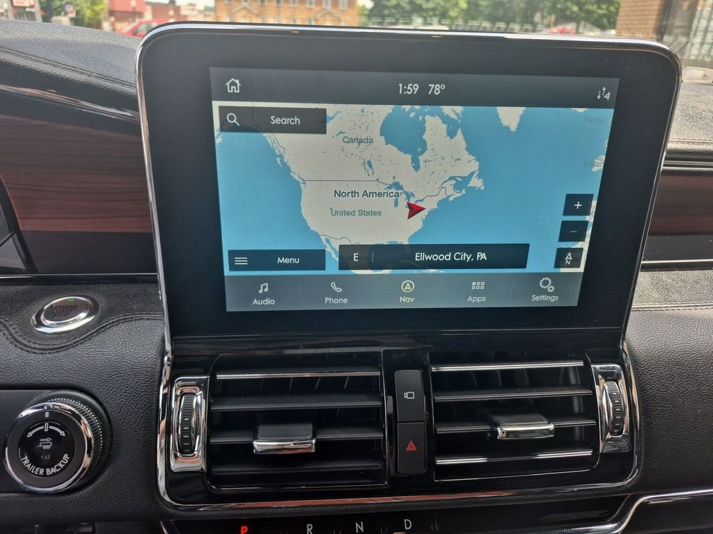 2021 Lincoln Navigator Reserve