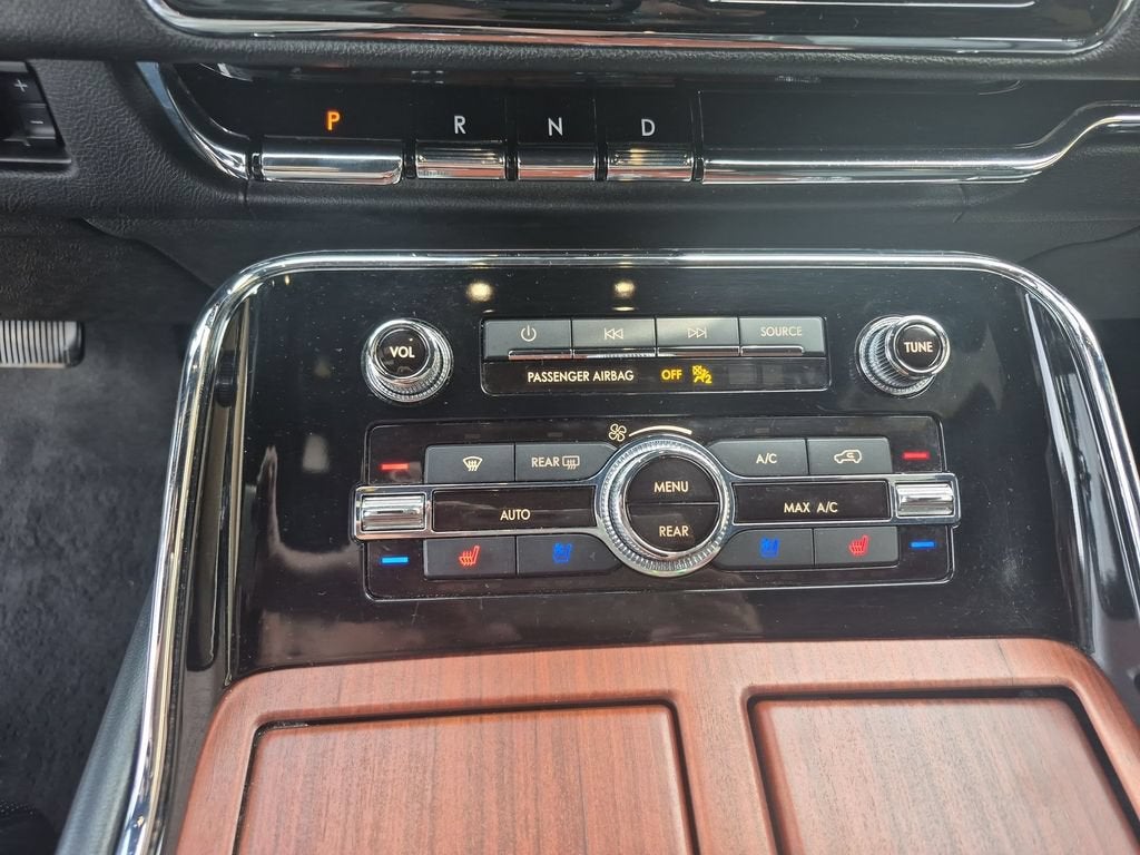 2021 Lincoln Navigator Reserve