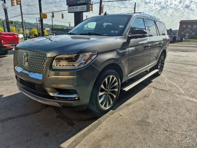 2021 Lincoln Navigator Reserve