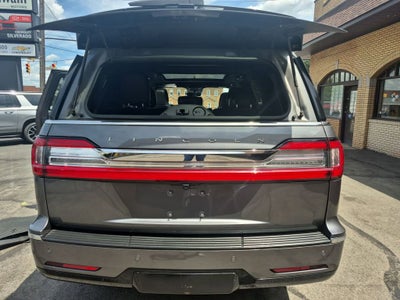 2021 Lincoln Navigator Reserve