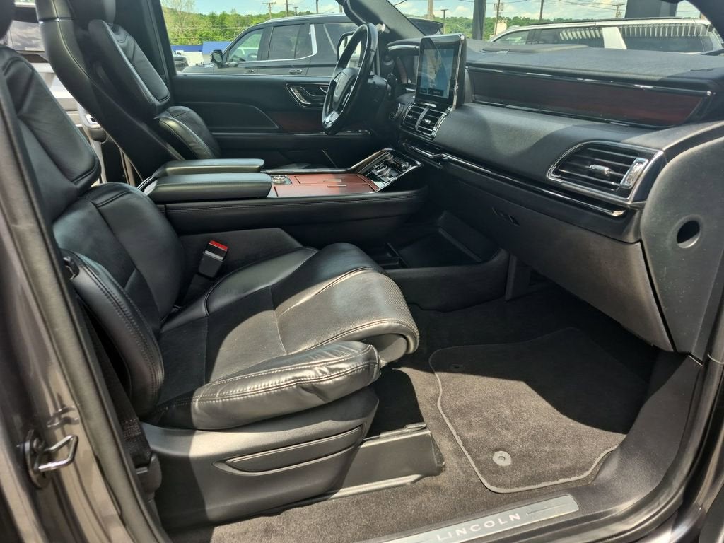 2021 Lincoln Navigator Reserve