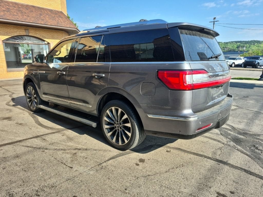 2021 Lincoln Navigator Reserve