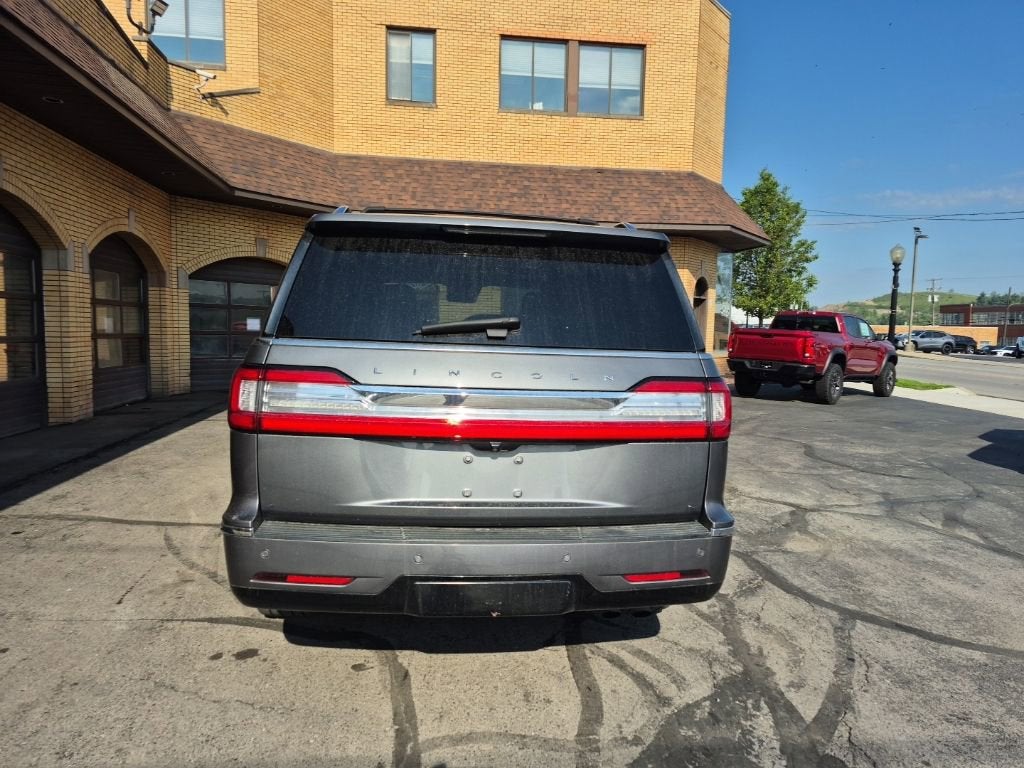 2021 Lincoln Navigator Reserve