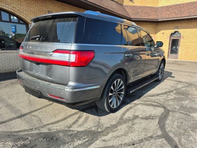 2021 Lincoln Navigator Reserve
