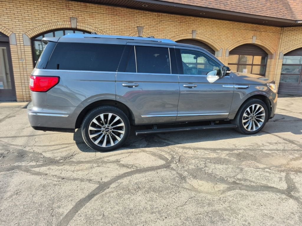 2021 Lincoln Navigator Reserve