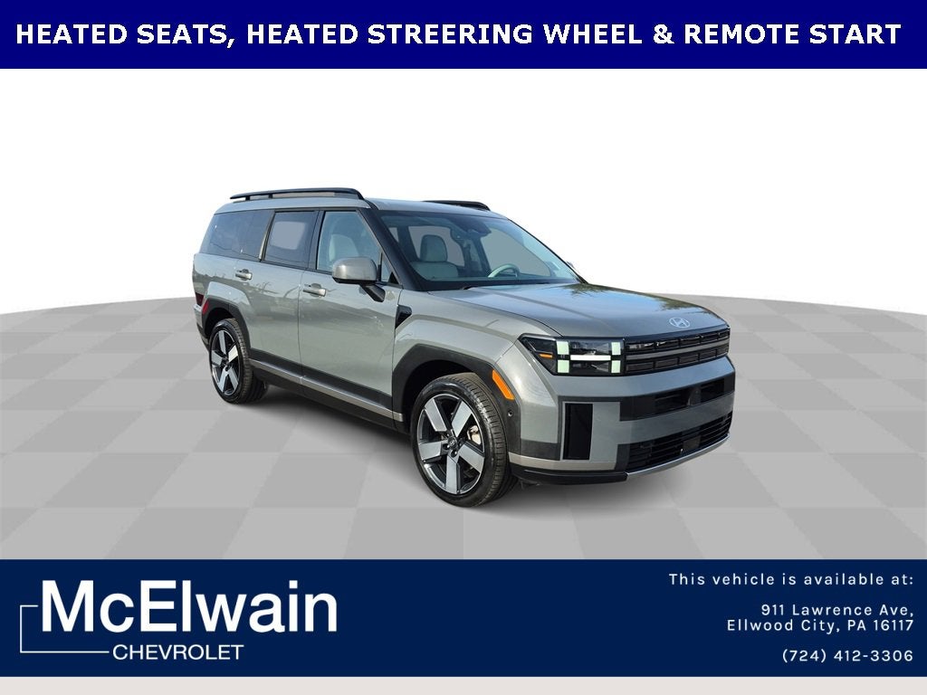 2024 Hyundai Santa Fe Limited