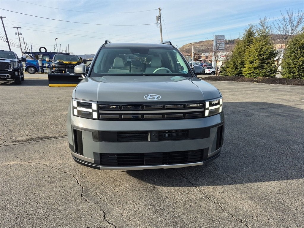 2024 Hyundai Santa Fe Limited