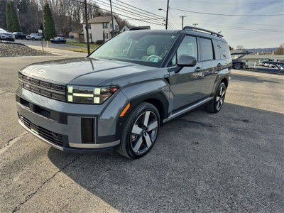 2024 Hyundai Santa Fe Limited