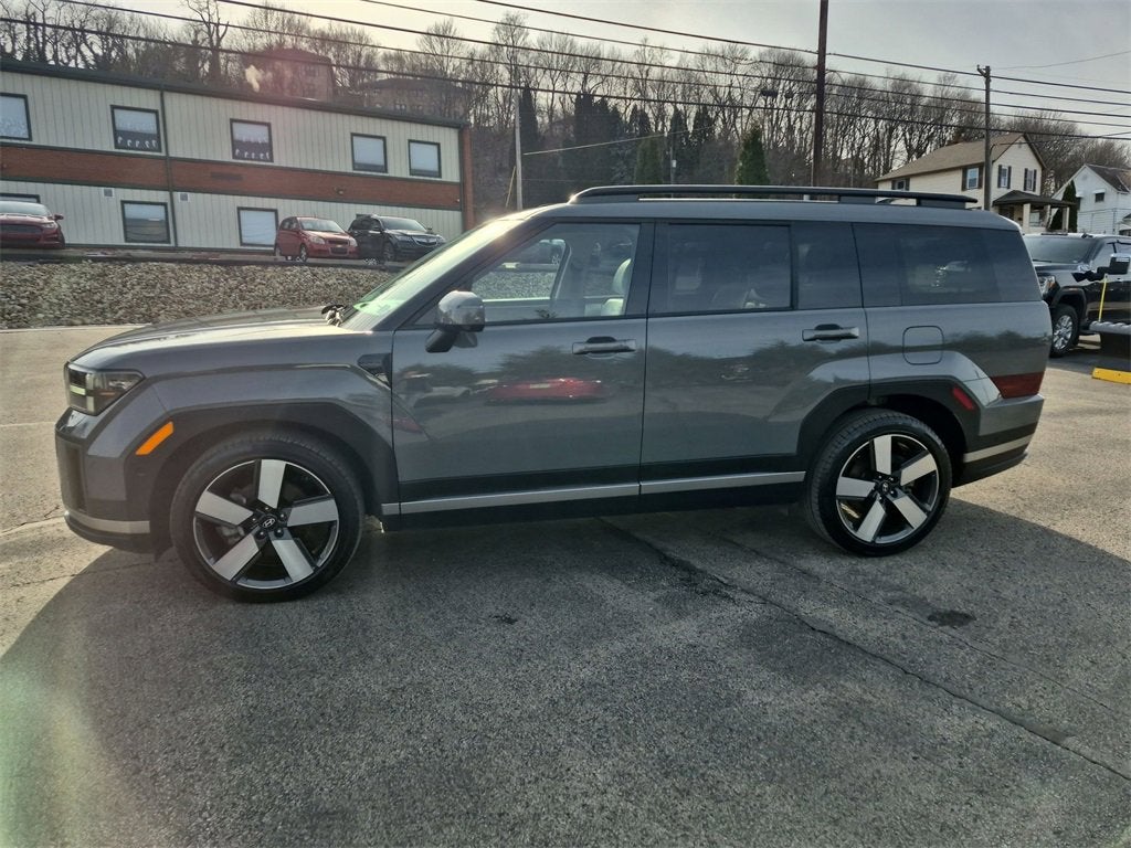 2024 Hyundai Santa Fe Limited