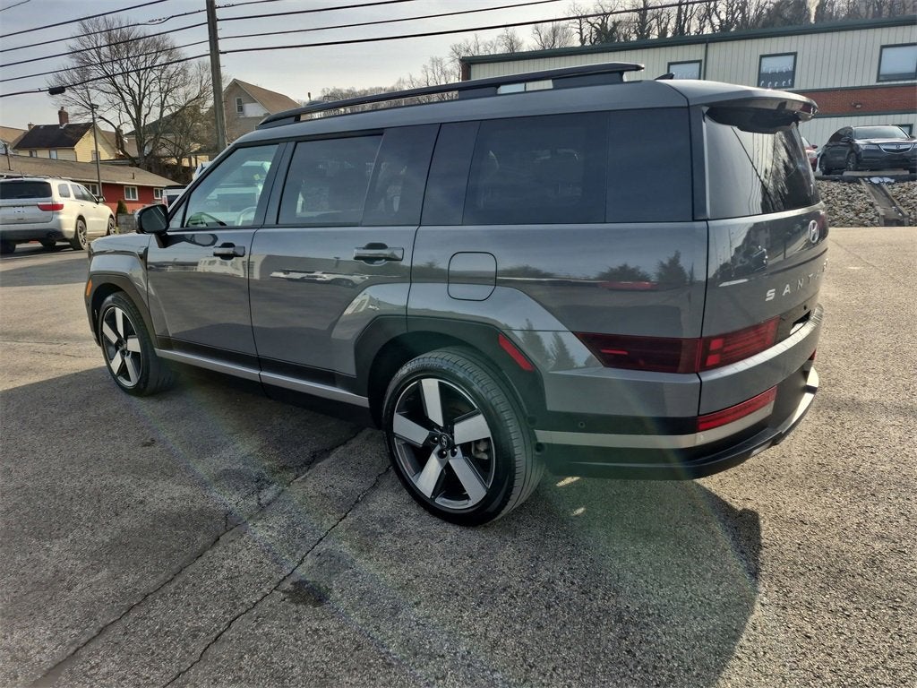 2024 Hyundai Santa Fe Limited