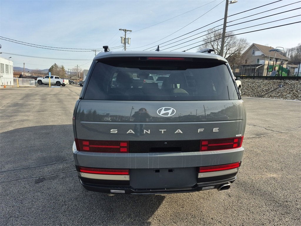 2024 Hyundai Santa Fe Limited