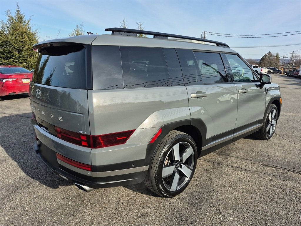 2024 Hyundai Santa Fe Limited