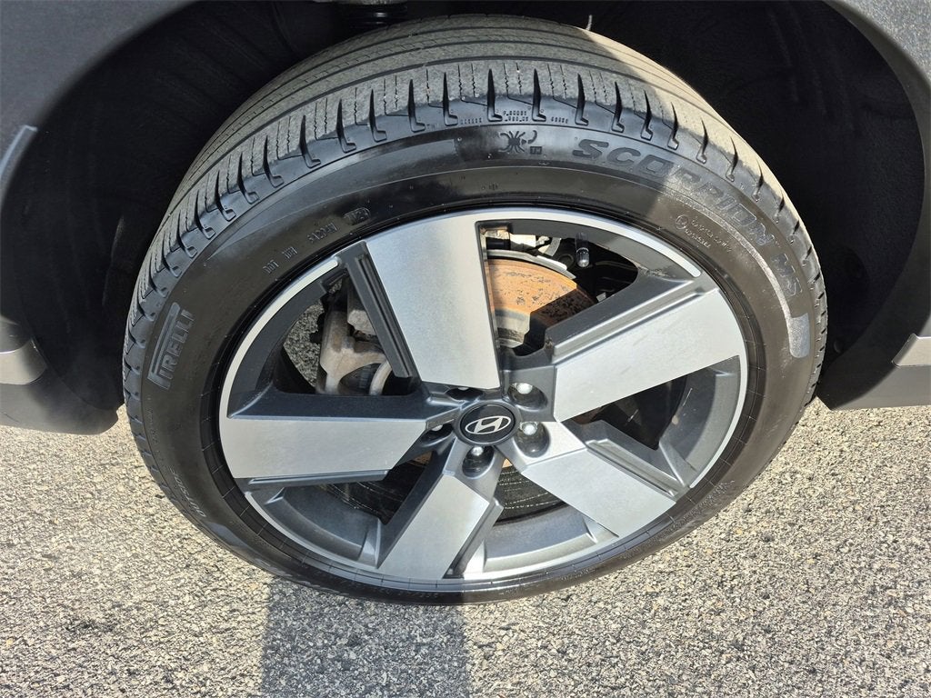 2024 Hyundai Santa Fe Limited