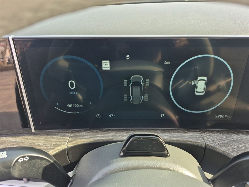 2024 Hyundai Santa Fe Limited