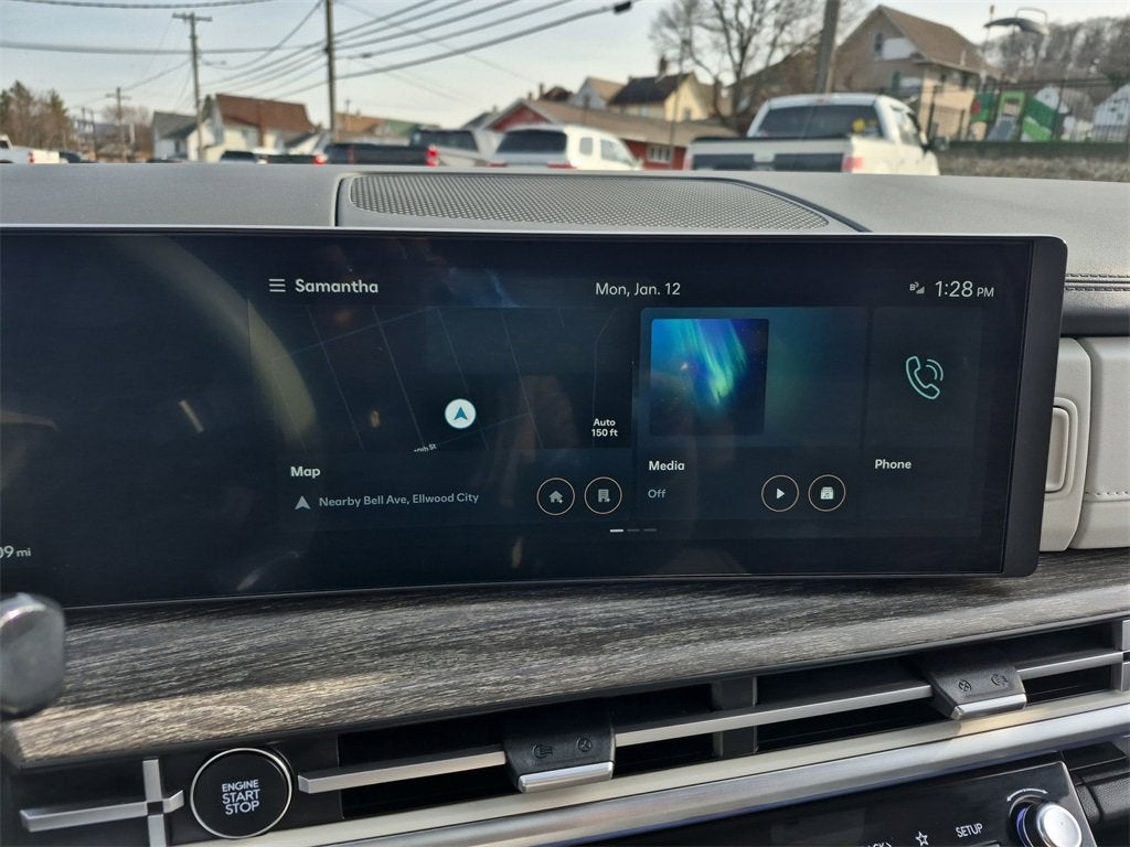 2024 Hyundai Santa Fe Limited