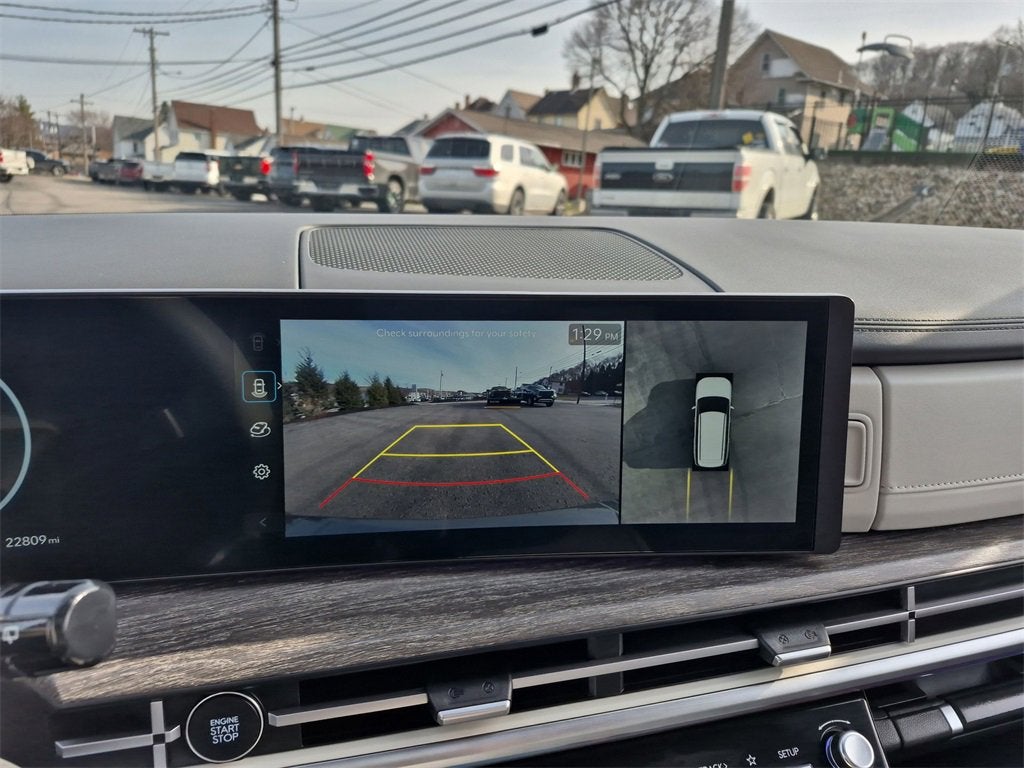 2024 Hyundai Santa Fe Limited