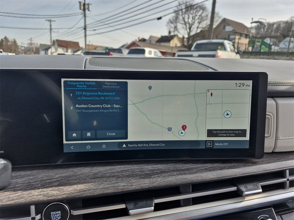 2024 Hyundai Santa Fe Limited