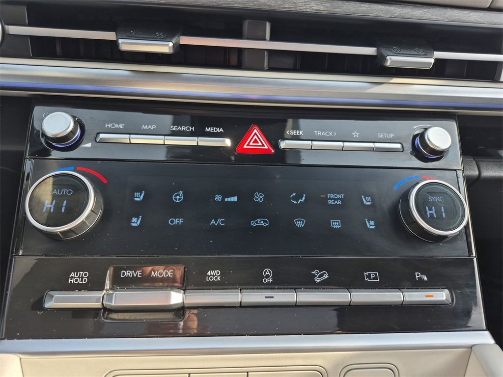 2024 Hyundai Santa Fe Limited