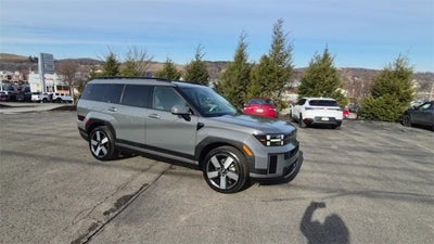 2024 Hyundai Santa Fe Limited