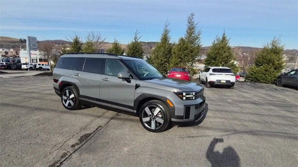 2024 Hyundai Santa Fe Limited