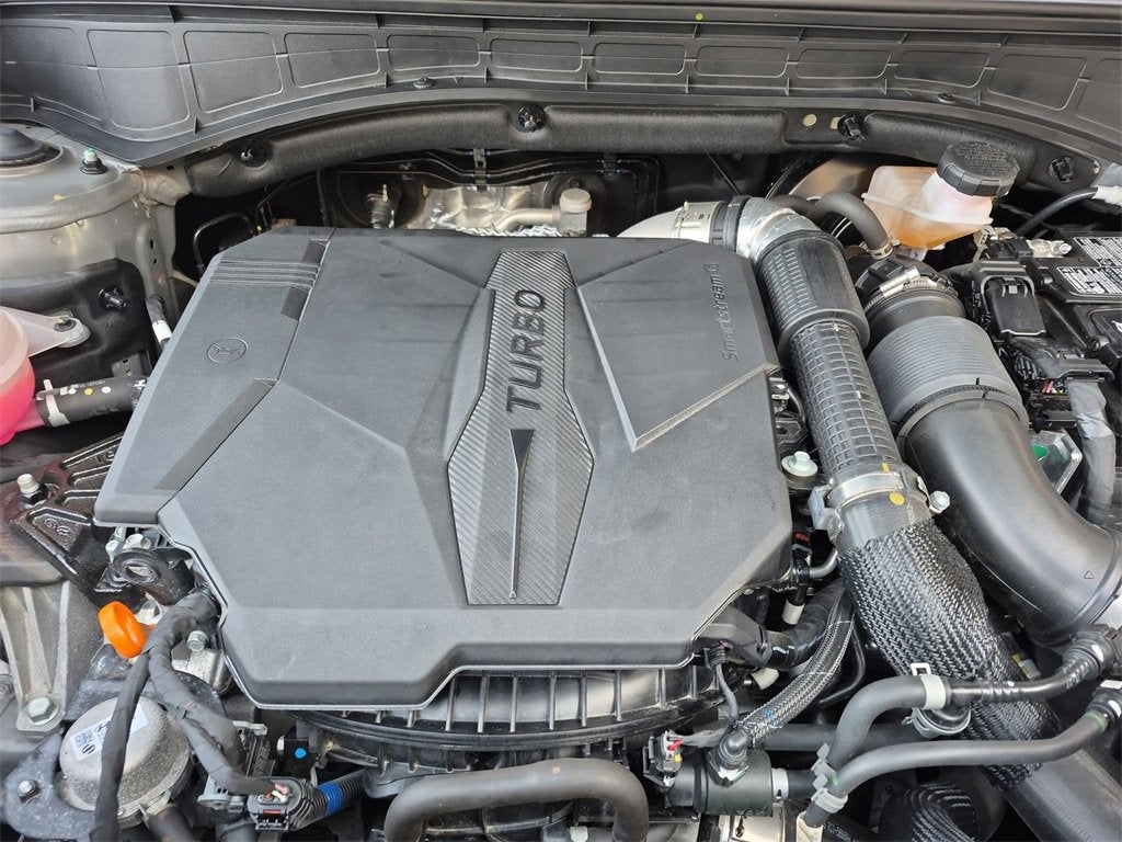 2024 Hyundai Santa Fe Limited