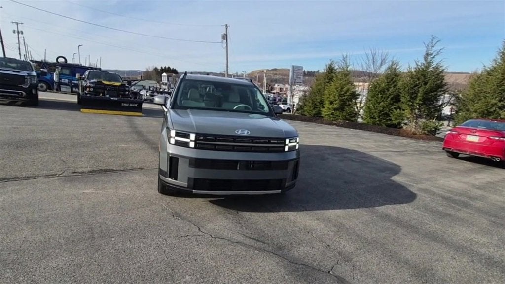 2024 Hyundai Santa Fe Limited