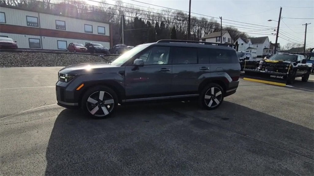 2024 Hyundai Santa Fe Limited