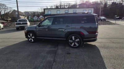 2024 Hyundai Santa Fe Limited