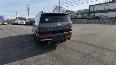 2024 Hyundai Santa Fe Limited