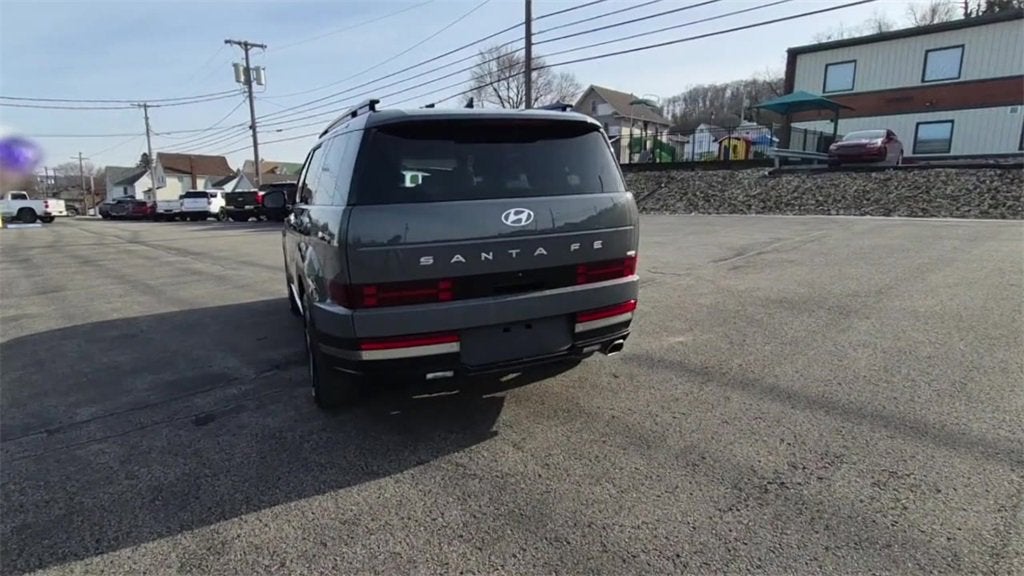 2024 Hyundai Santa Fe Limited