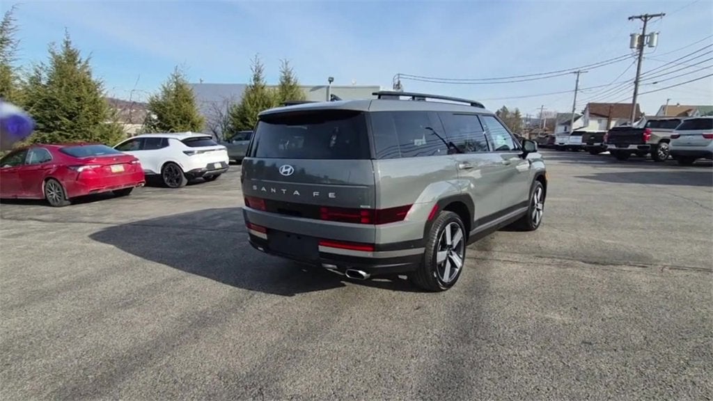 2024 Hyundai Santa Fe Limited