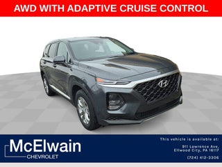 2020 Hyundai Santa Fe SE