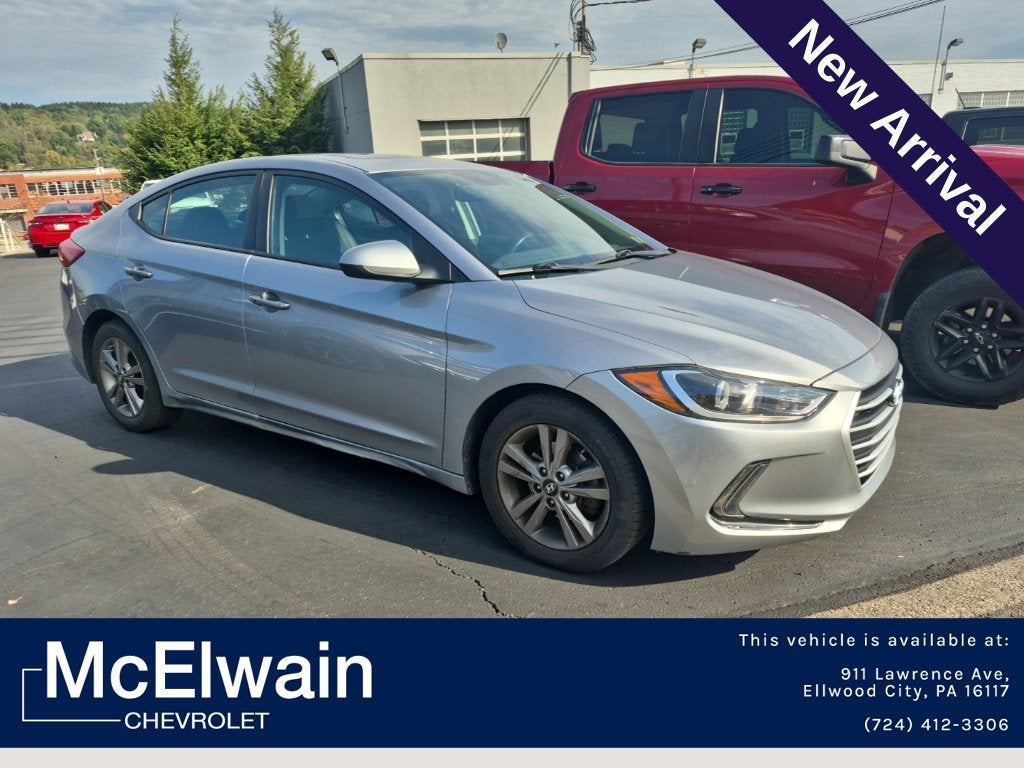 2017 Hyundai Elantra Value Edition