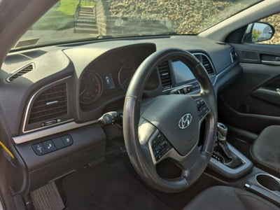 2017 Hyundai Elantra Value Edition