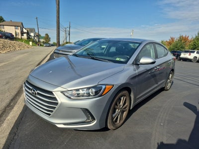 2017 Hyundai Elantra Value Edition
