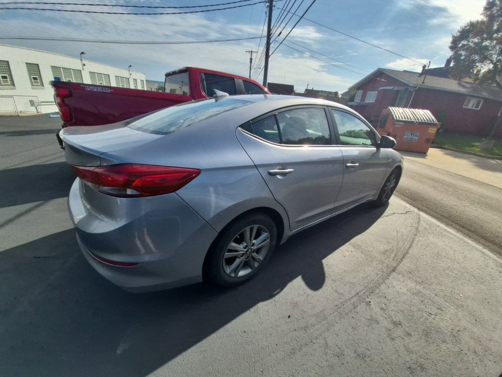 2017 Hyundai Elantra Value Edition