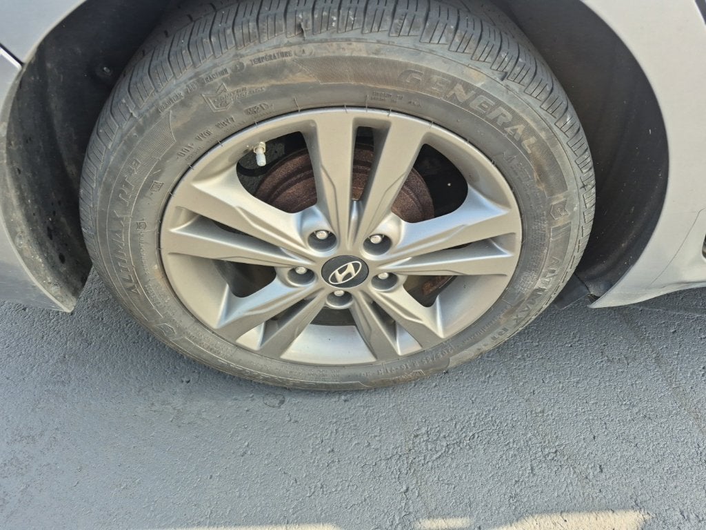 2017 Hyundai Elantra Value Edition