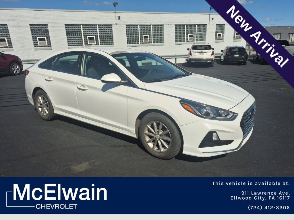2018 Hyundai Sonata
