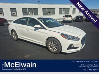 2018 Hyundai Sonata SE
