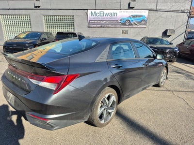 2023 Hyundai Elantra SEL
