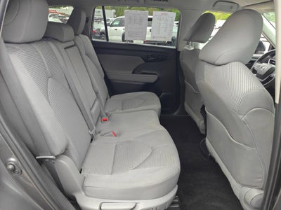 2023 Toyota Highlander L