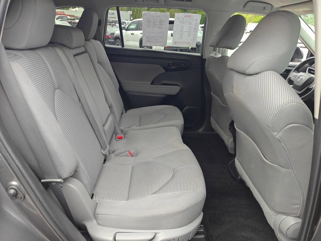 2023 Toyota Highlander L