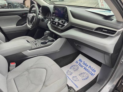 2023 Toyota Highlander L