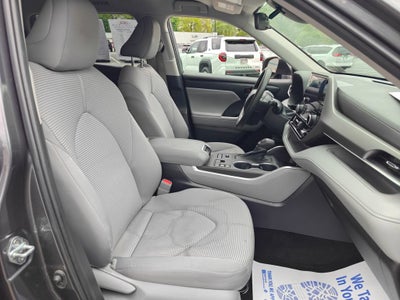 2023 Toyota Highlander L