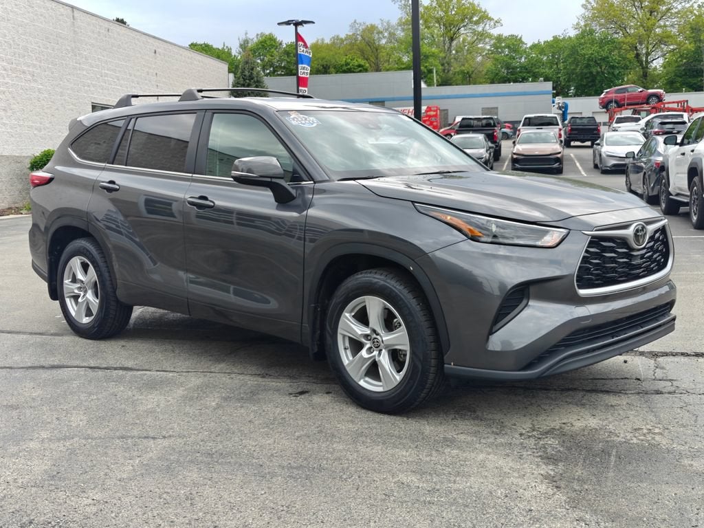 2023 Toyota Highlander L